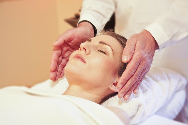 Sesiones de Reiki