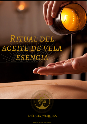 Ritual del Aceite De Vela Esencia
