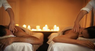 masajes en pareja