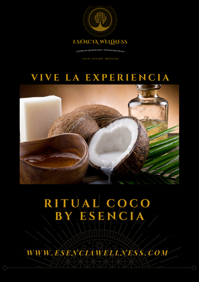 ¡Novedad! Ritual Coco by Esencia