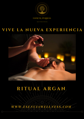 Ritual Argan Esencia