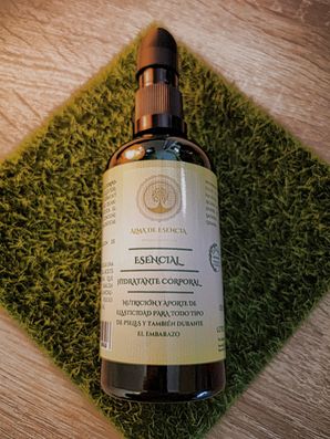Esencial hidratante corporal 100ml