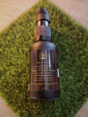 Antiox Serum-Oleo facial 30ml